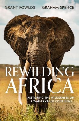 Book cover for Rewilding Africa