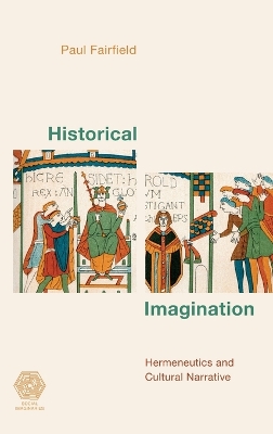 Cover of Historical Imagination