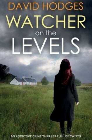 Cover of WATCHER ON THE LEVELS an addictive crime thriller full of twists