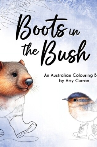 Cover of Boots in the Bush