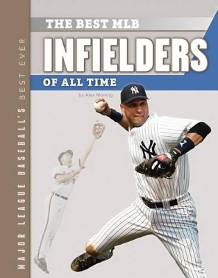Book cover for Best Mlb Infielders of All Time