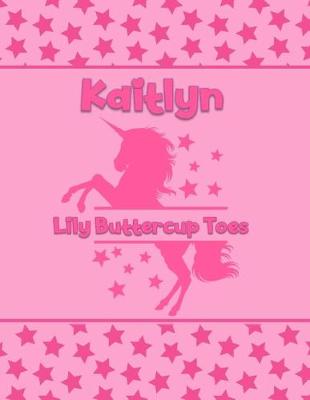 Book cover for Kaitlyn Lily Buttercup Toes