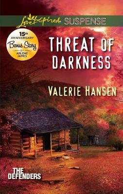Book cover for Threat of Darkness