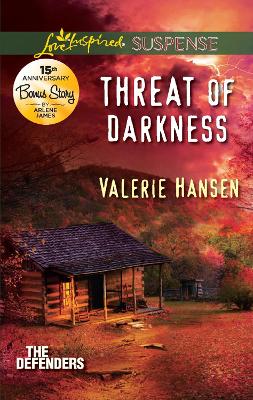 Book cover for Threat Of Darkness