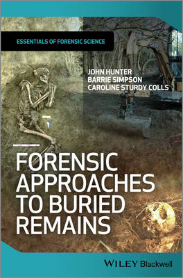 Book cover for Forensic Approaches to Buried Remains