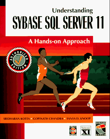 Book cover for Understanding Sybase SQL Server