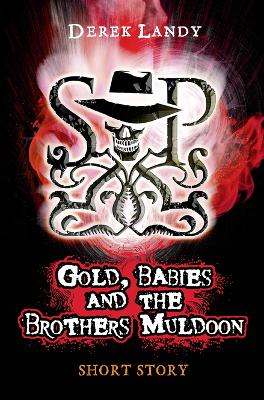 Book cover for Gold, Babies and the Brothers Muldoon