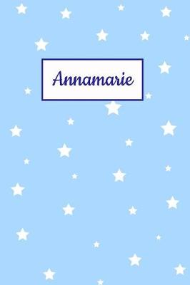 Book cover for Annamarie