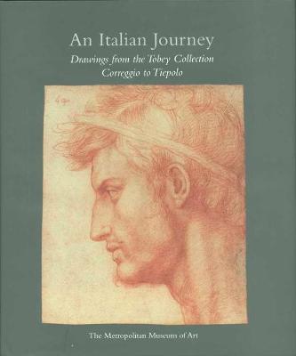 Cover of An Italian Journey