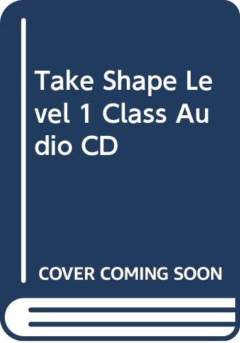 Book cover for Take Shape Level 1 Class Audio CD