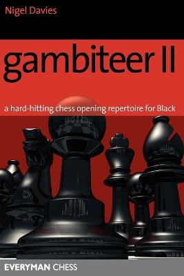 Book cover for Gambiteer II