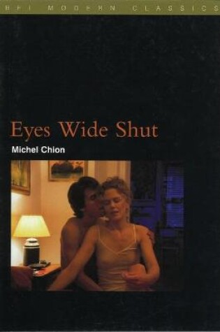 Cover of Eyes Wide Shut