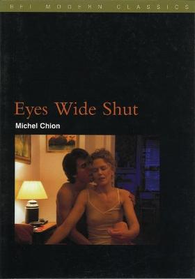 Cover of Eyes Wide Shut