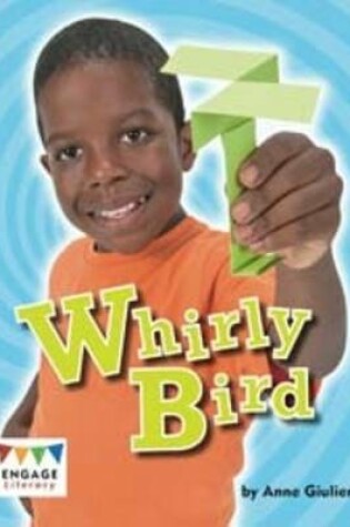 Cover of Whirly Bird