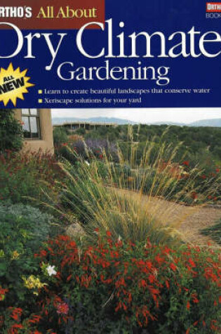 Cover of Dry Climate Gardening