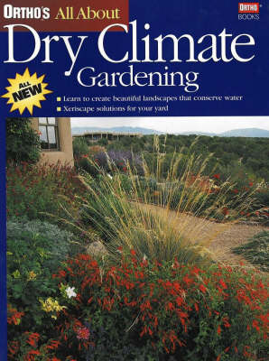 Book cover for Dry Climate Gardening