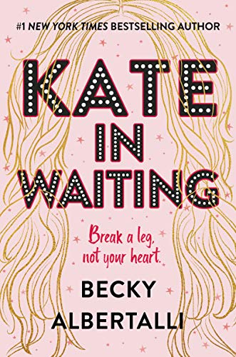 Book cover for Kate in Waiting