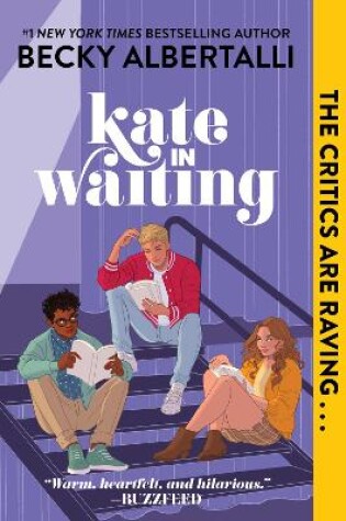 Cover of Kate in Waiting