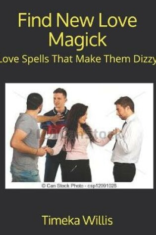 Cover of Find New Love Magick