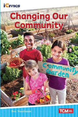 Book cover for Changing Our Community