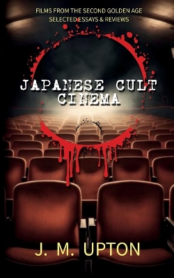 Book cover for Japanese Cult Cinema