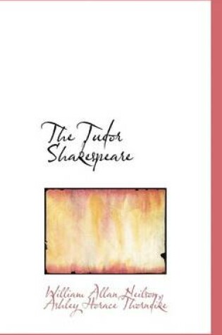 Cover of The Tudor Shakespeare