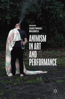 Cover of Animism in Art and Performance