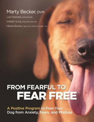 Book cover for From Fearful to Fear Free