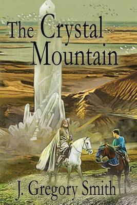 Book cover for The Crystal Mountain