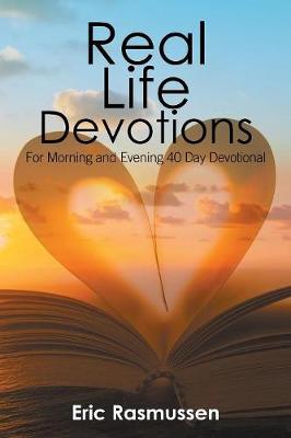 Book cover for Real Life Devotions