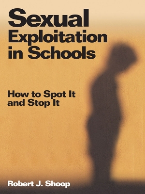 Book cover for Sexual Exploitation in Schools