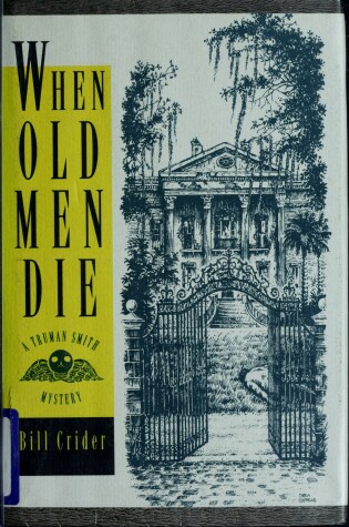 Book cover for When Old Men Die