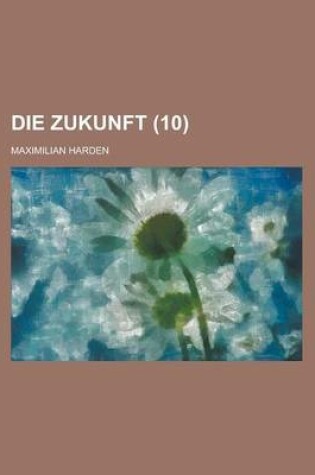 Cover of Die Zukunft (10)