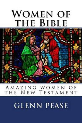 Book cover for Women of the Bible