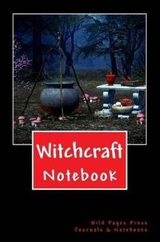 Cover of Witchcraft