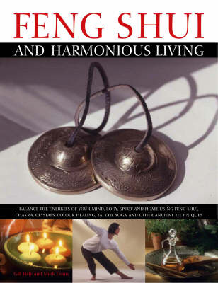 Book cover for Feng Shui and Harmonious Living