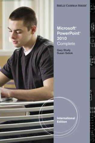 Cover of Microsoft Office PowerPoint 2010