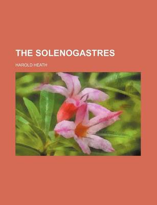 Book cover for The Solenogastres