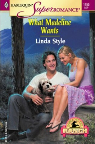 Cover of What Madeline Wants Home on the Ranch