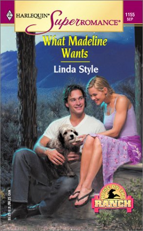 Cover of What Madeline Wants Home on the Ranch