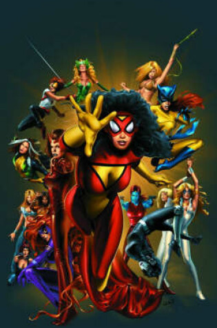 Cover of Women Of Marvel