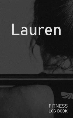 Book cover for Lauren