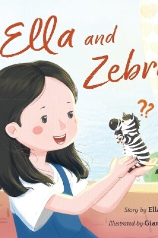 Cover of Ella and Zebra