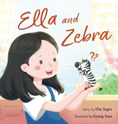 Cover of Ella and Zebra