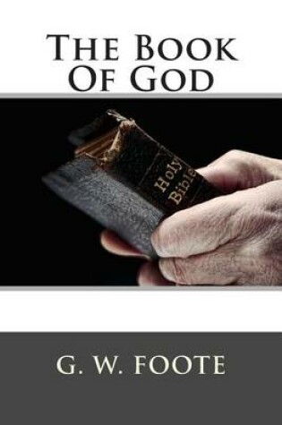 Cover of The Book of God