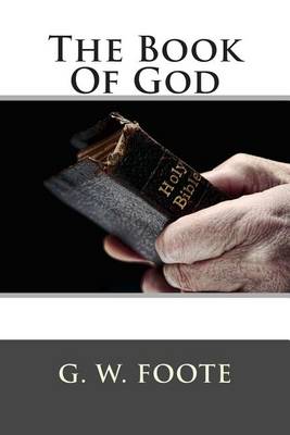 Book cover for The Book of God