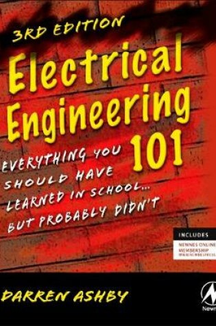 Cover of Electrical Engineering 101