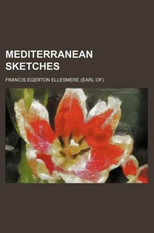 Cover of Mediterranean Sketches