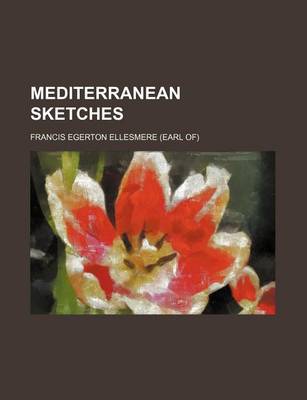 Book cover for Mediterranean Sketches