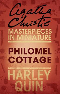 Book cover for Philomel Cottage